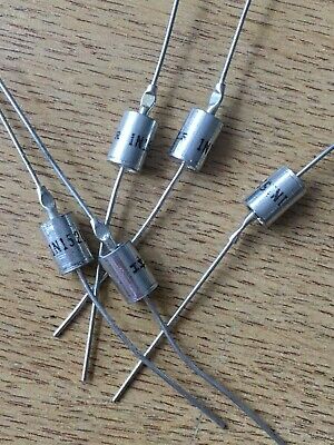 semi conductor. X 2 Pieces of Original Vintage New Genuine IN4552B Diode