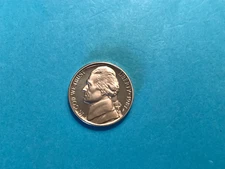 1987 S Jefferson PROOF Nickel    FREE SHIP     ***SEE PICS 1&2