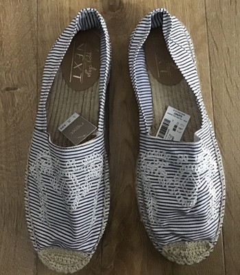 next espadrilles womens