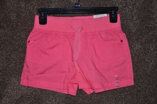 Girls NWT Arizona 100 Cotton Shortie Shorts - Size 12 Reg - Originally 26.00