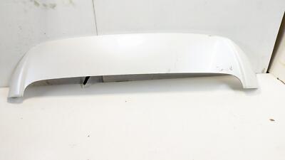 TOYOTA ALPHARD MK2 AH20 2008 - 2015 Heckspoiler 77257