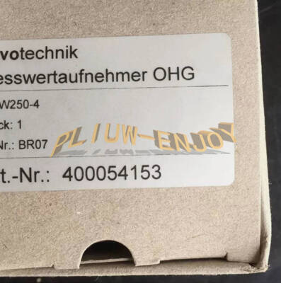 1PC New Novotechnik MUW250-4 Potentiometric Sensor
