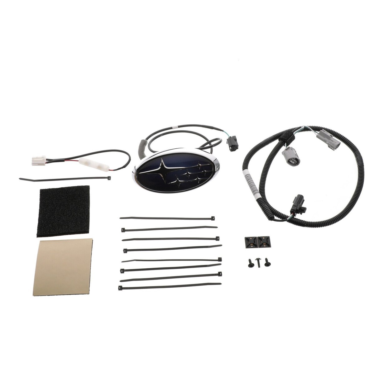 2022-2025 Subaru WRX Grille LED Illuminated Emblem Kit J1010VC201