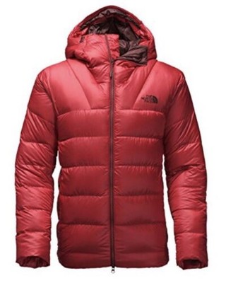north face immaculator parka