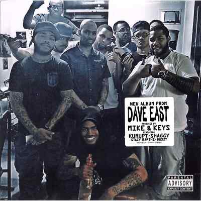 Dave East / APT 6E (Col LP) / Next Records / NXT136LP / col LP