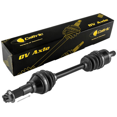 Front Left CV Joint Axle Shaft For Can-Am Outlander Max 450 2017-2024 Except XMR