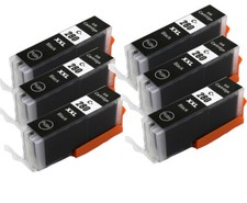 BLACK XXL Printer Ink Chip for Canon PGI-280XXL PGBK TS702 TS9520 TR7520 TS6120