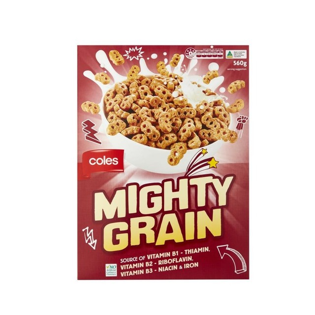 baby rice cereal coles