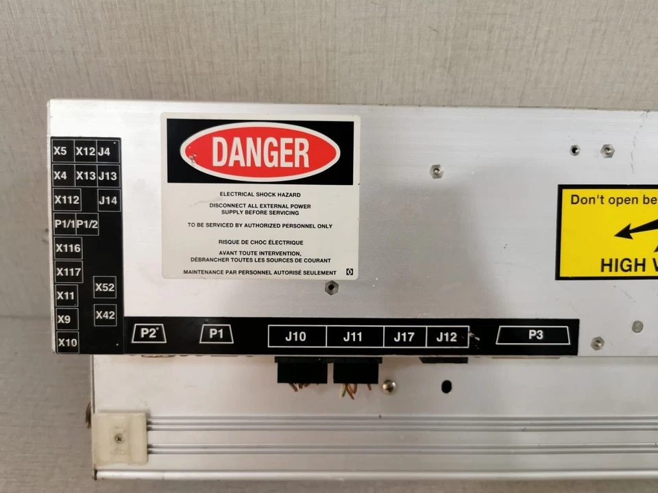 Glunz & Jensen Plate Processor with ebmpapst RL90-18/50R - Image 2 of 4