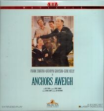 Anchors Aweigh Laserdisc 