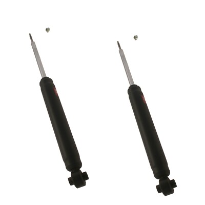 NEW Pair Set of 2 Rear KYB Excel-G Shock Absorbers For Volvo V70 XC70