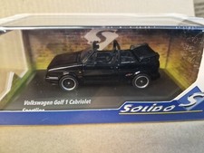 VOLKSWAGEN GOLF 1 cabriolet