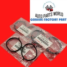 Genuine Oem Lexus 06-12 Is250 Intake Surge Plenum Gasket Set Of 3 X 17176-31050