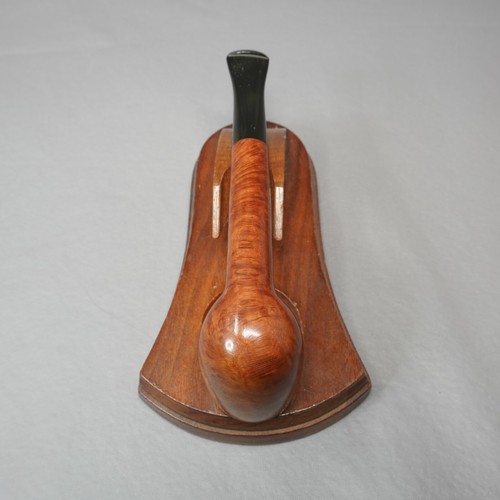 Pipa tabacco Forester Lovat stile canadese Smooth Estate Briar - Foto 17 di 17