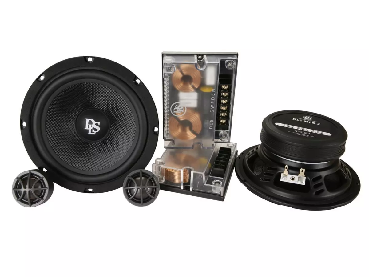 Dls 6.5 speakers sales