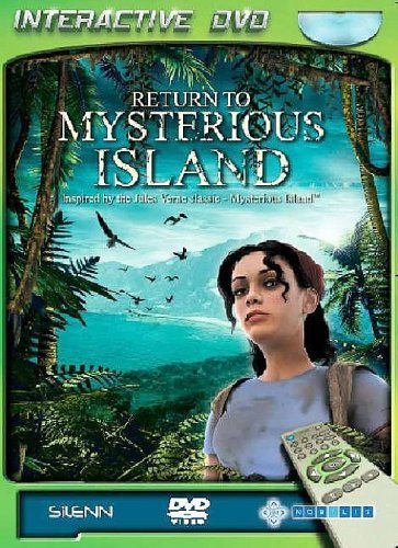 Return To Mysterious Island (DVDi, 2007)