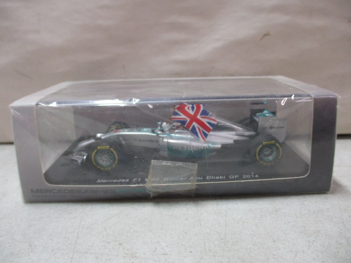 Mercedes AMG CLK GTR Roadster Spark 1/43 Hyper RARE - Collection