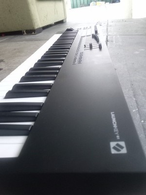 Novation Launchkey 61 [MK3] - B-Stock