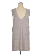 Unbranded Women Gray Casual Dress XL