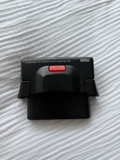 Sega Mega Drive Master System Converter II Sega Mega Drive
