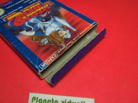 MEGA MAN 2 NES NINTENDO FRA EEC 🌟