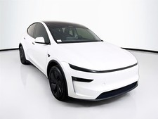 2026 Tesla Model Y Long Range