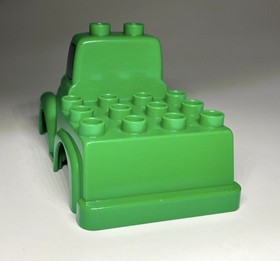 Chug Truck top part Lego Duplo Planes 10509 2013