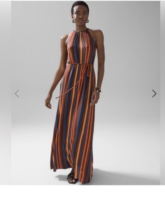 White House Black Market# no returns or refunds after shipping! 
