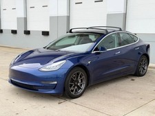 2018 Tesla Model 3 Long Range Sedan 4D