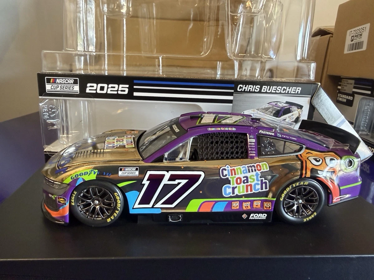 1:24 Ford Diecast & Toy NASCAR Racecars for sale | eBay