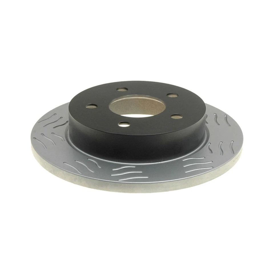 Genuine ACDelco For Ford Mustang 1994-2004 Brake Rotor Rear | Cast Iron | Turned - Image 3 of 4