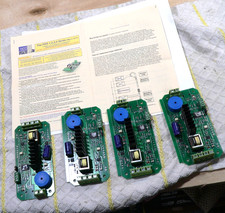 4 DCC SPECIALTIES PSX POWER SHIELD CIRCUIT BR...