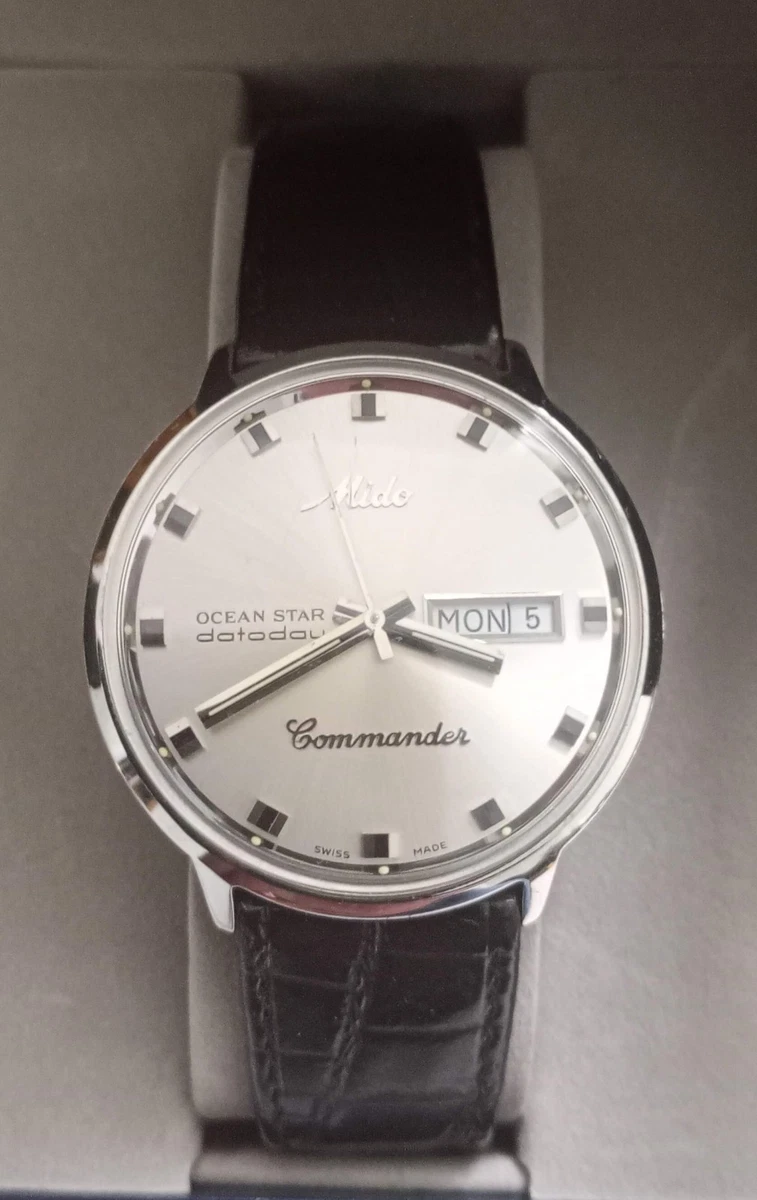 Mido Commander Ocean Star online kaufen | eBay.de