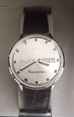 Mido OCEAn STAR datoday Commander 8419