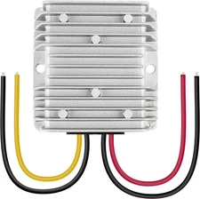 Power Converter Regulator DC 24V 36V 48V Step-Down to DC 12V 120W 10A Waterproof