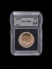 1976-S Silver Kennedy Half Dollar ICG - MS68 Graded