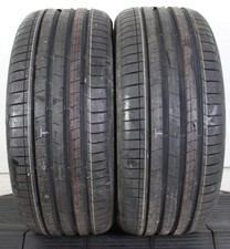 2 pneumatici estivi 265/40R20 104Y Pirelli Pzero PZ4 profilo completo 2020 PNCS AO