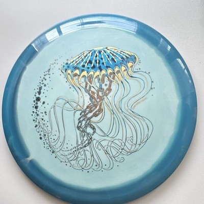 Innova HALO Star Wraith Star Blue 169g 11/5/-1/3 Distance Driver SE Dye