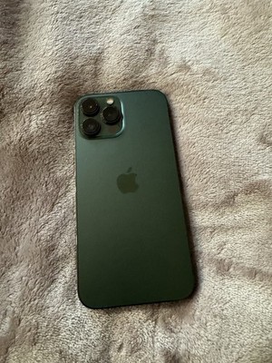 Apple iPhone 13 Pro Max 256GB Alpine Green (AT&T) Green
