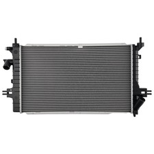 Cooling Radiator for Opel Astra H/Zafira B Diesel 2004-2015 13152320