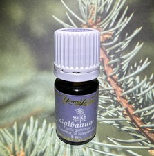 Young Living Galbanum Essential Oil 5ml NEW S...