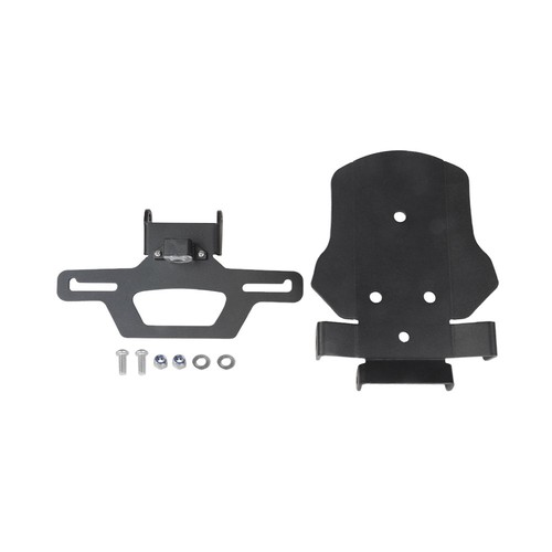 For CFMOTO 250SRS 300SR/SS 450SS/SR/NK Tail Tidy License Plate Holder with Light - Picture 3 of 24
