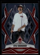 2025 Panini Phoenix #120 Kyle Shanahan