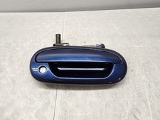 2002 Ford Svt Lightning Exterior Passenger Side Door Handle True Blue 02 Svt Oem