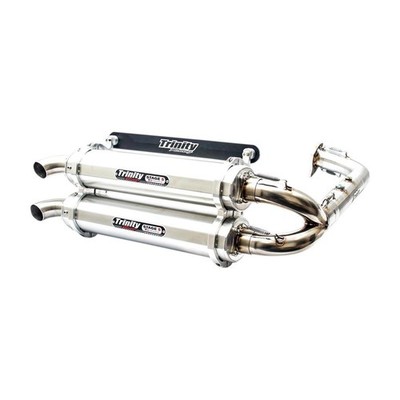 Trinity Racing Stage 5 Exhaust System - TR-4174D