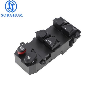 35750-SNV-H52 Master Power Window Door Switch  For Honda Civic