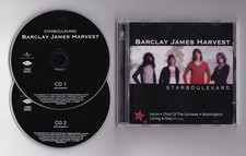 Barclay James Harvest   Starboulevard 2CD 201...