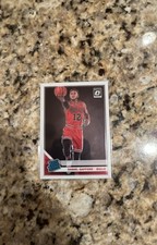 2019-20 Panini Donruss Optic - Rated Rookie Daniel Gafford #153 Wave Prizm (RC)