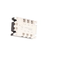 3 Phase Solid State Relay Fast Switching Speed Noise Free AC-AC SSR