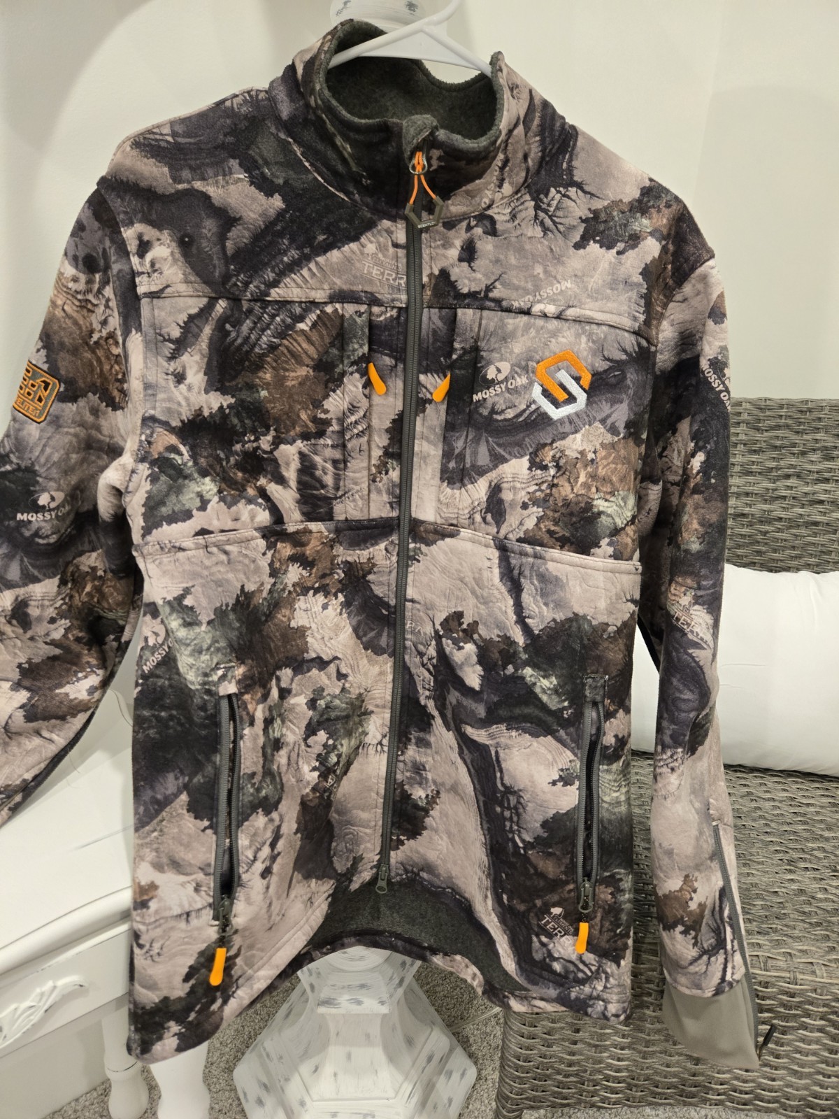 SCENTLOK BE:1 Voyage Jacket/Realtree Excape